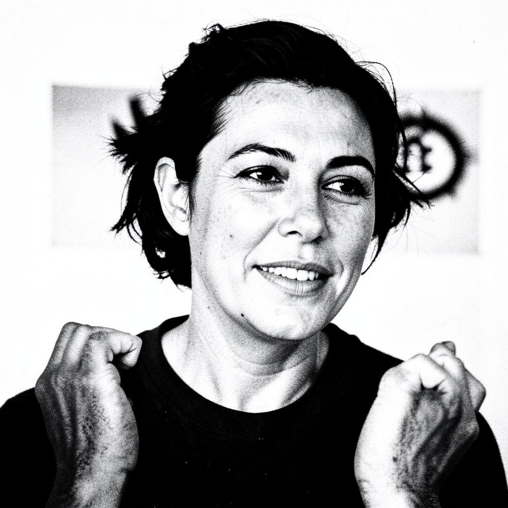 A person demonstrating discipline and consistency through a morning workout routine, warm duotone